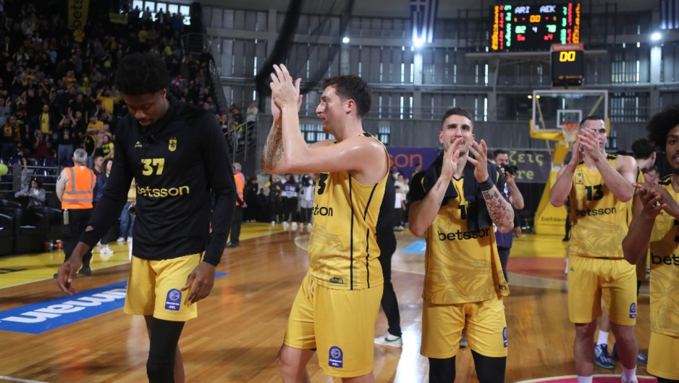 Άρης: «Μέσα» ο Αντετοκούνμπο για Περιστέρι, αναμονή για Άντζουσιτς