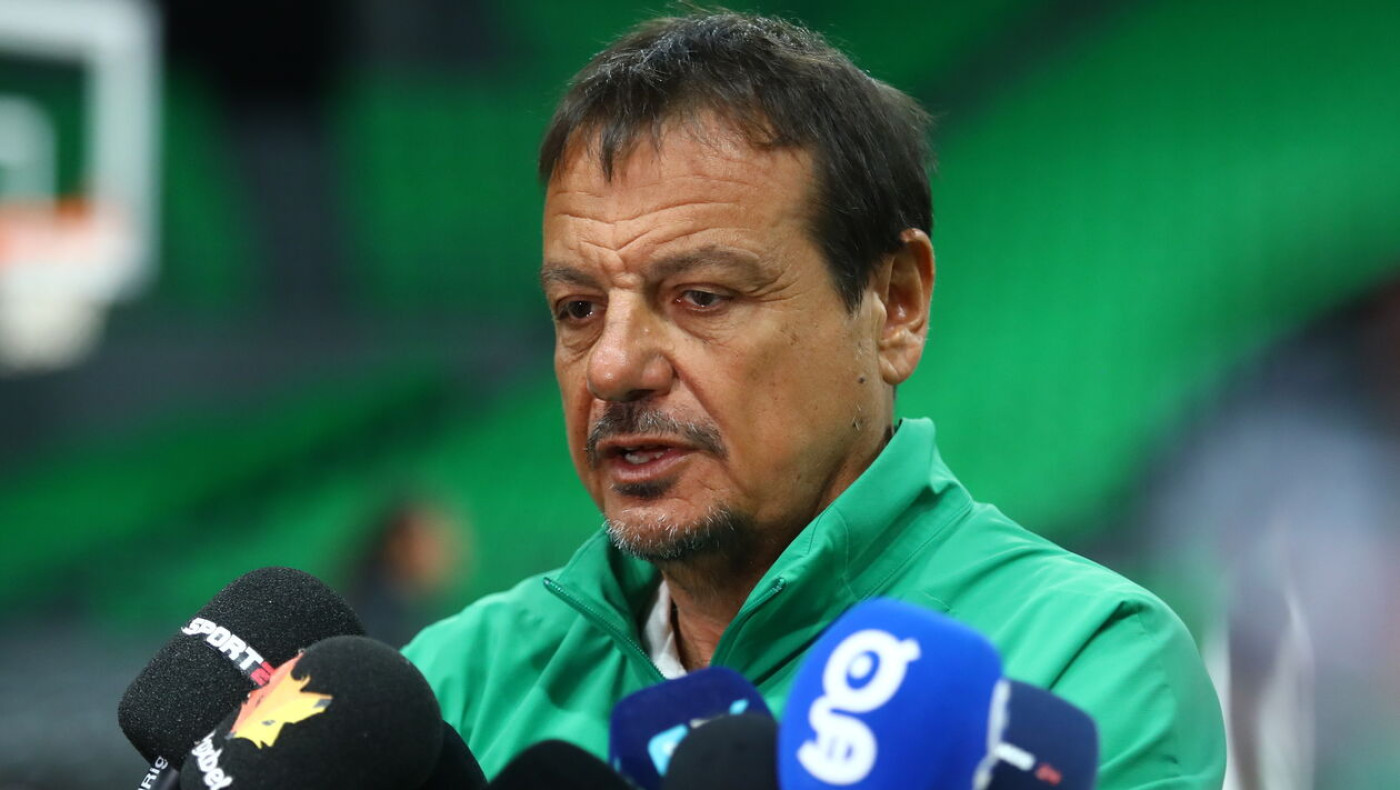 Αταμάν: «Όσα γράφονται είναι παραμύθια. Όλα είναι κανονικά στον Παναθηναϊκό»