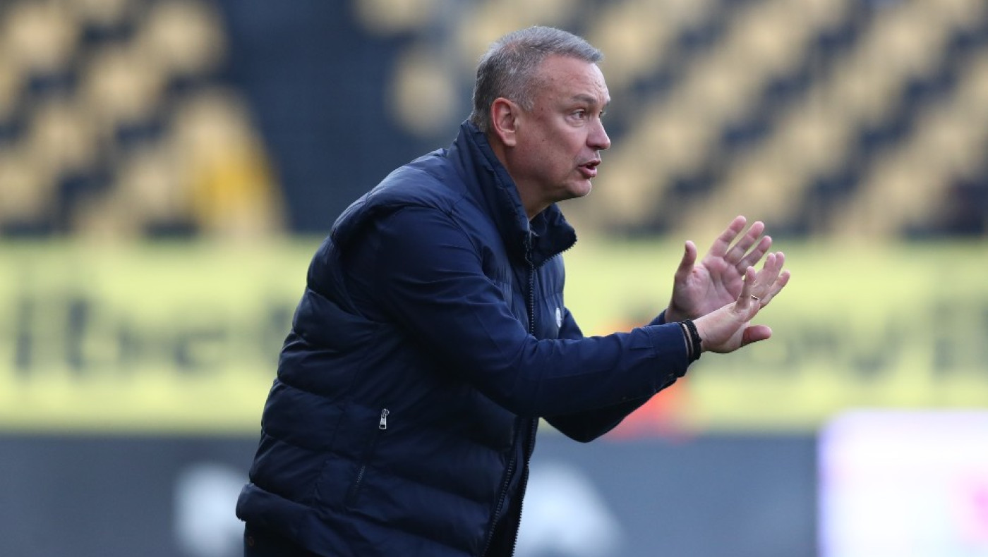 Το πιο δύσκολο κομμάτι τώρα για τον Γρηγορίου στον Άρη