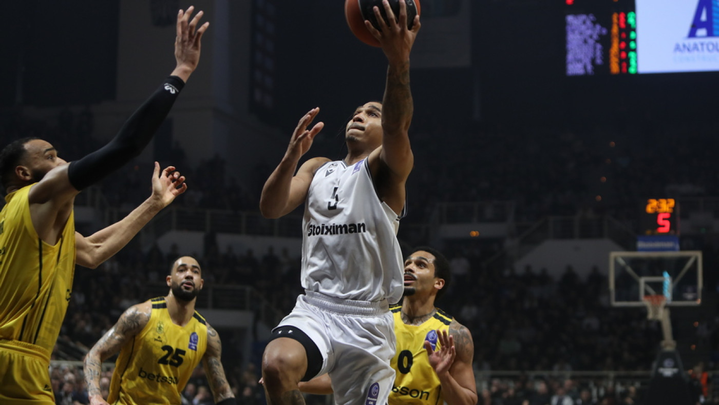 GBL: Το πρόγραμμα ΠΑΟΚ-Άρη στα play-offs