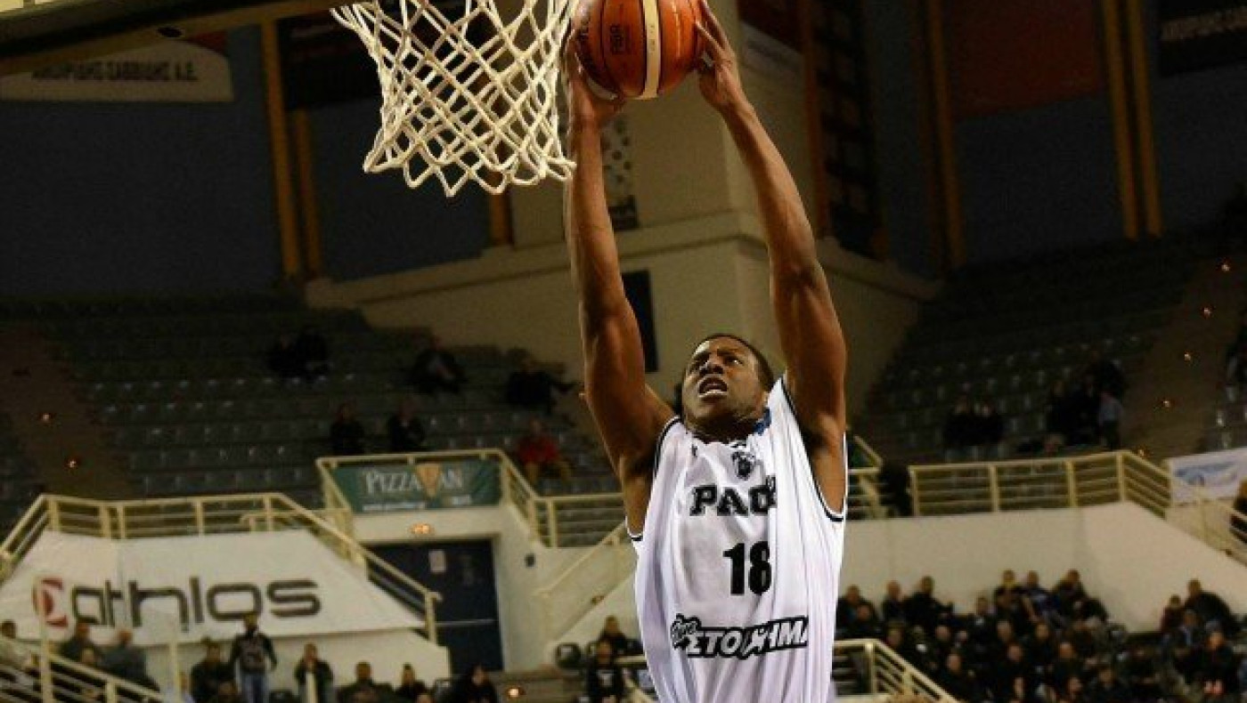 LIVE: ΠΑΟΚ-Παναθηναϊκός (Basket League)