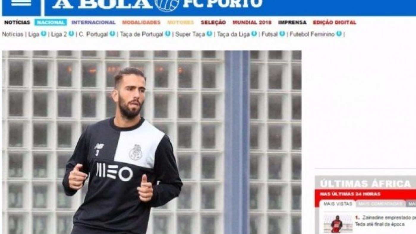 Πορτογαλικό σενάριο για                       ΠΑΟΚ και Σέρτζι Ολιβέιρα