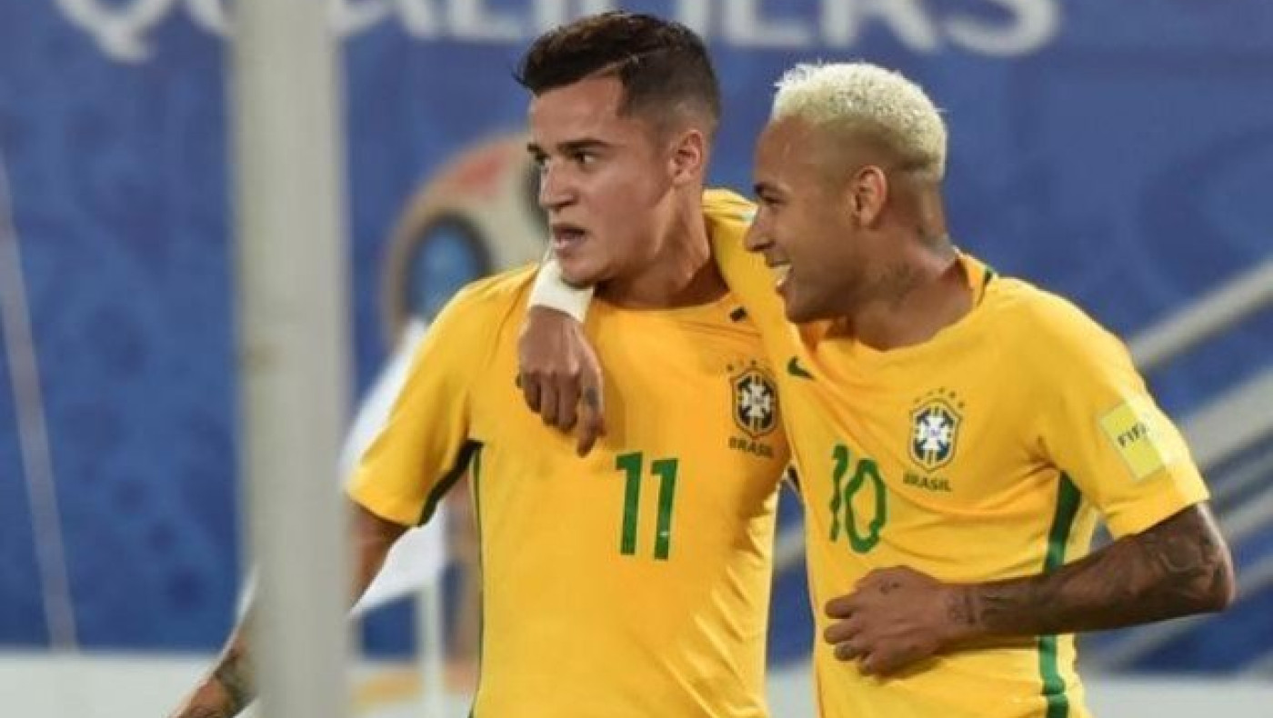 Θέλει Κουτίνιο στη                        Μπάρτσα ο Ριβάλντο