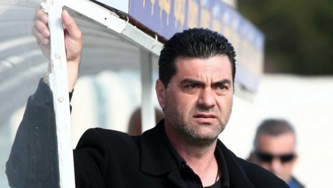 Γκουτσίδης: «Για γέλια το πέναλτι που κέρδισε ο Παναθηναϊκός»