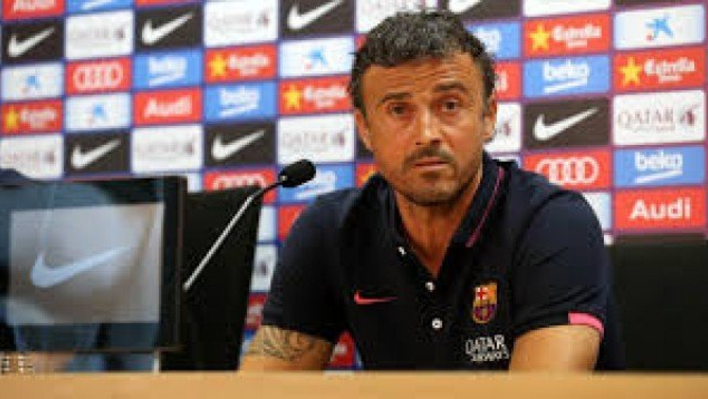 Ενρίκε: «Είναι τεχνικός υψηλού επιπέδου ο Βαλβέρδε»