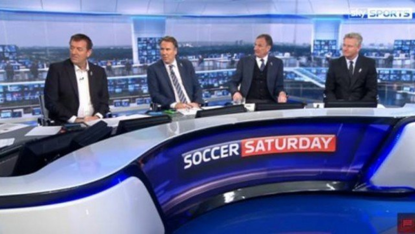 Κοροϊδεύουν Μάρκο Σίλβα και Ολυμπιακό στο «Sky Sports» (vid)