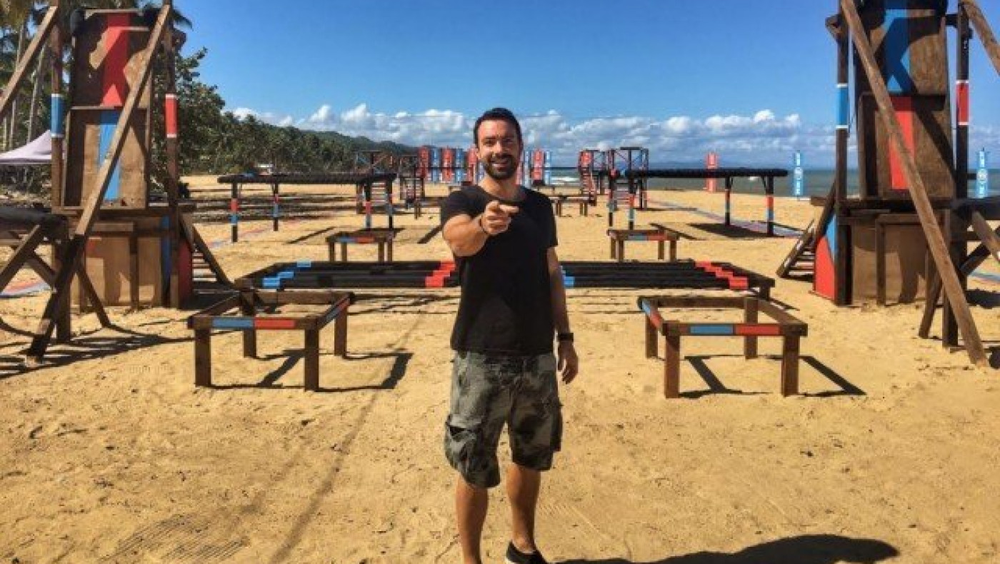 Έρχεται τον Φεβρουάριο το                     Survivor