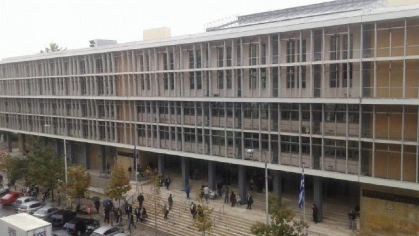 Θεσσαλονίκη: Κυκλοφοριακό κομφούζιο γύρω από τα Δικαστήρια