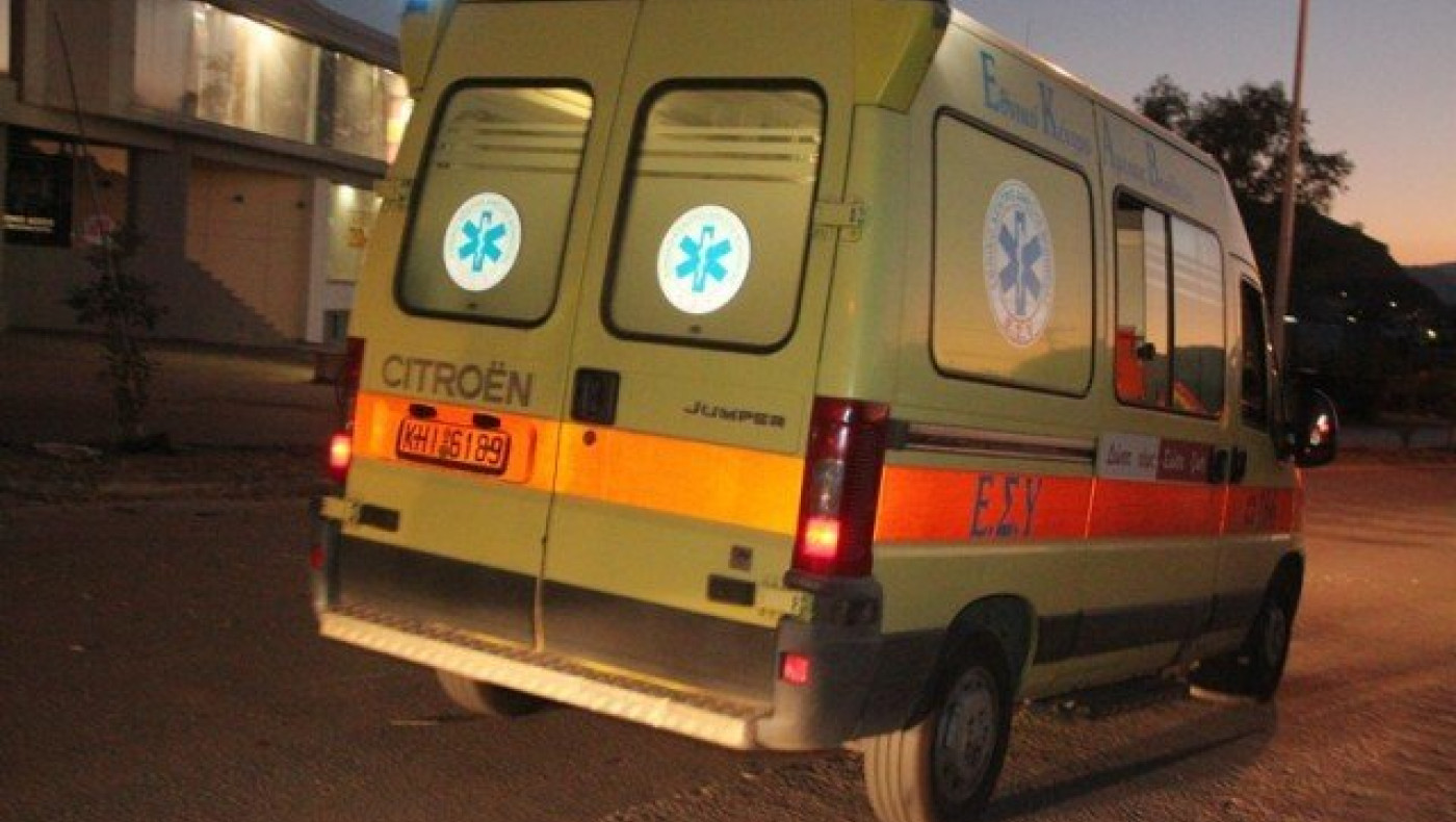 Θεσσαλονίκη: Αυτοκίνητο παρέσυρε και σκότωσε ηλικιωμένη στη Μηχανιώνα