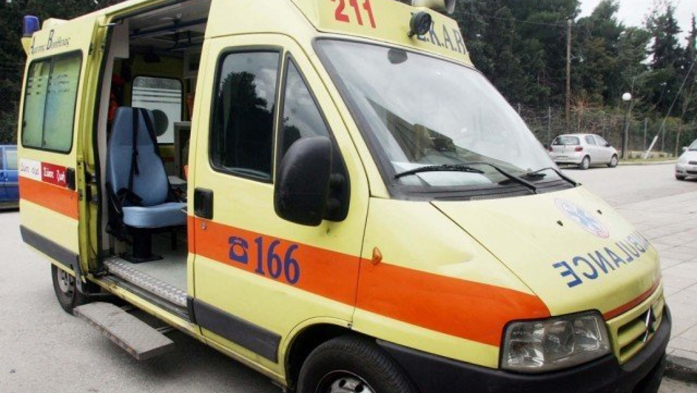 ΕΚΤΑΚΤΟ - Θεσσαλονίκη: Απεβίωσε ο άνδρας που έπεσε από τον 7ο όροφο