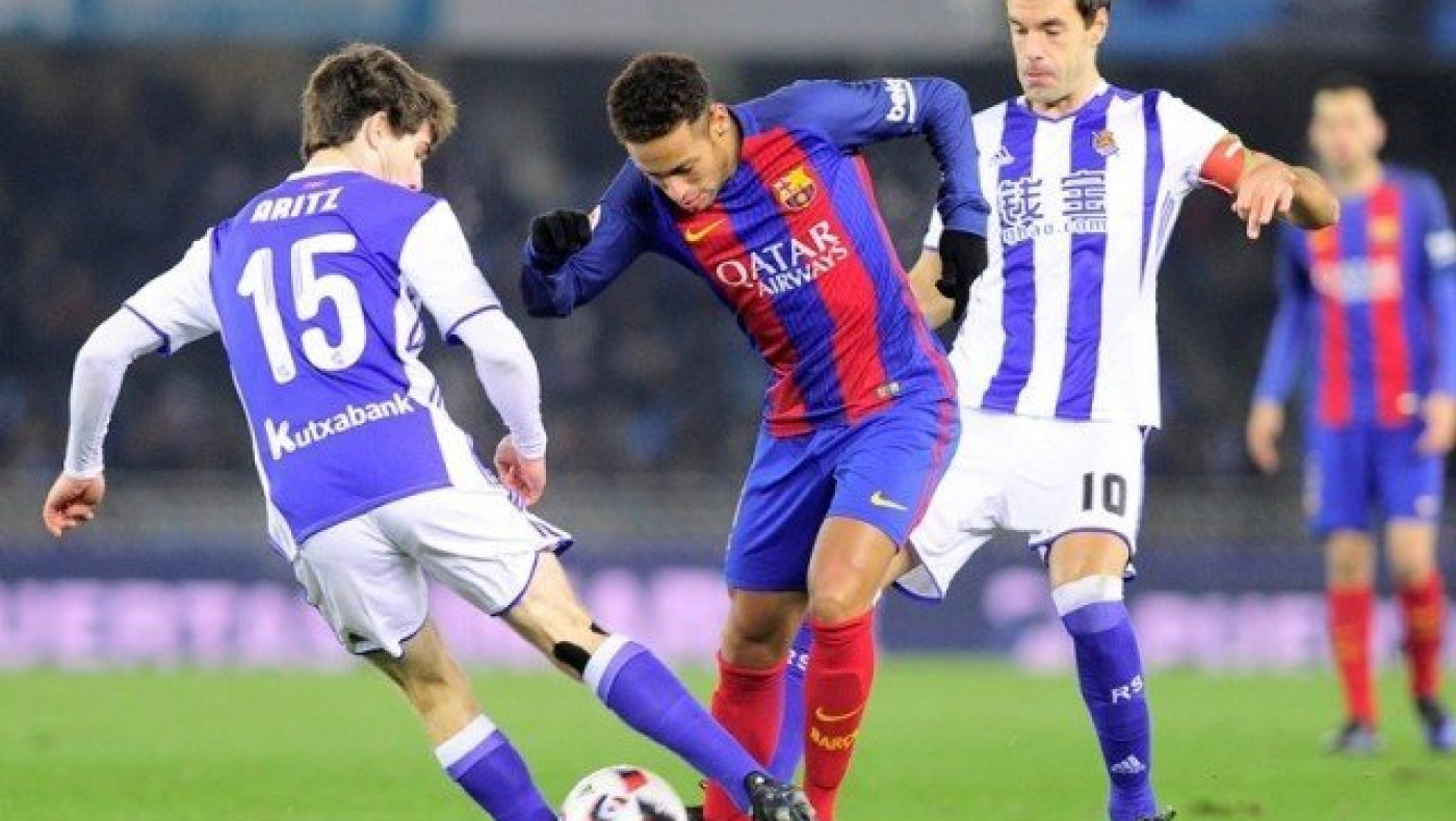 ΕΠΟΣ στο Ανοέτα: Υποδείχτηκε οφσάιντ καλυπτόμενος από 8 παίκτες! (pic)