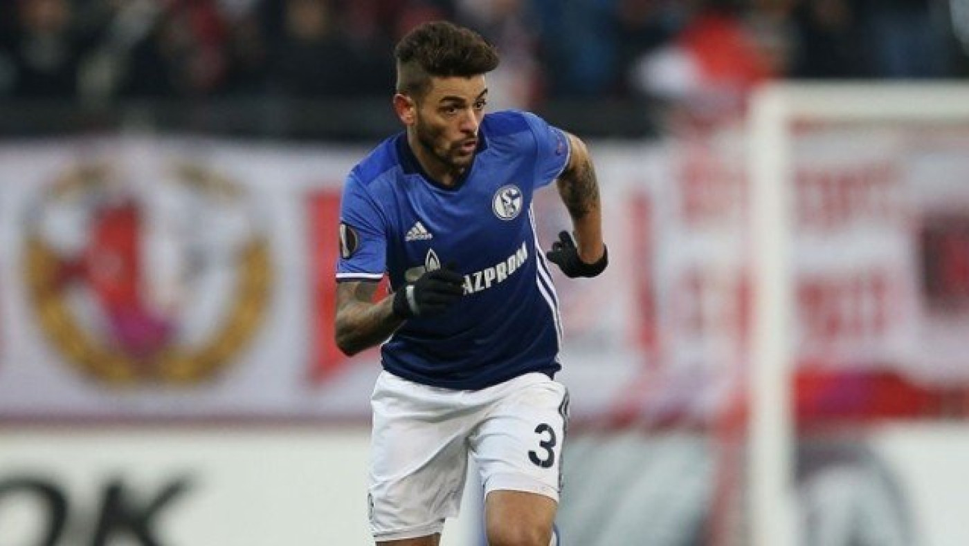 Μείον ένας στη Σάλκε, πουλήθηκε      ο Ζούνιορ Καϊσάρα