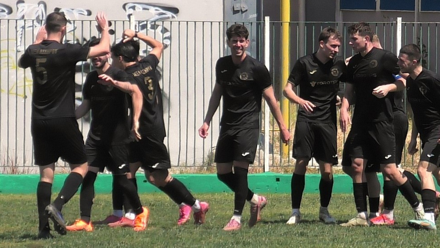 Δόξα Ασσήρου-Βαΐράμης: «Μεγάλη γιορτή για το ποδόσφαιρο»