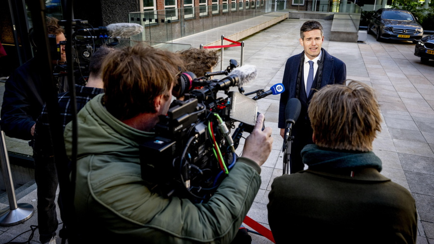 Ακροδεξιός κίνδυνος για τις Κάτω Χώρες: Πολλαπλασιάστηκαν οι κυβερνοεπιθέσεις από Ρωσία