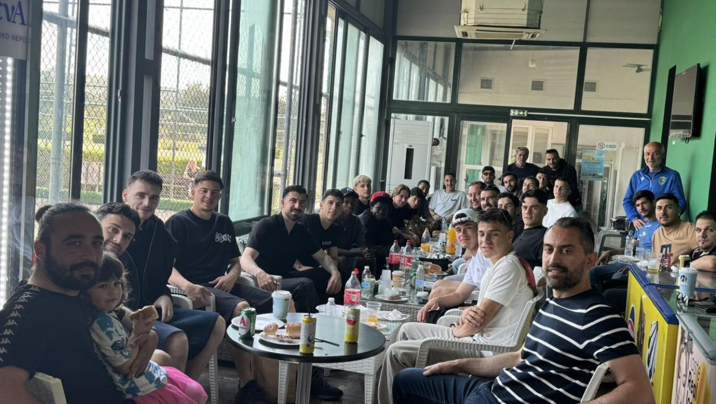 Φινάλε της αγωνιστικής περιόδου για τον Μακεδονικό - Ημερίδα για την ακαδημία και πολλές δραστηριότητες