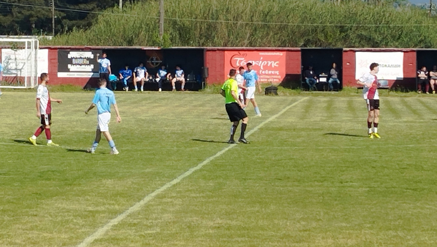 ΕΠΣΜ-Νίκες για Αγιο Βασίλειο, Περαία και Μάλγαρα-Ενδεκάδες