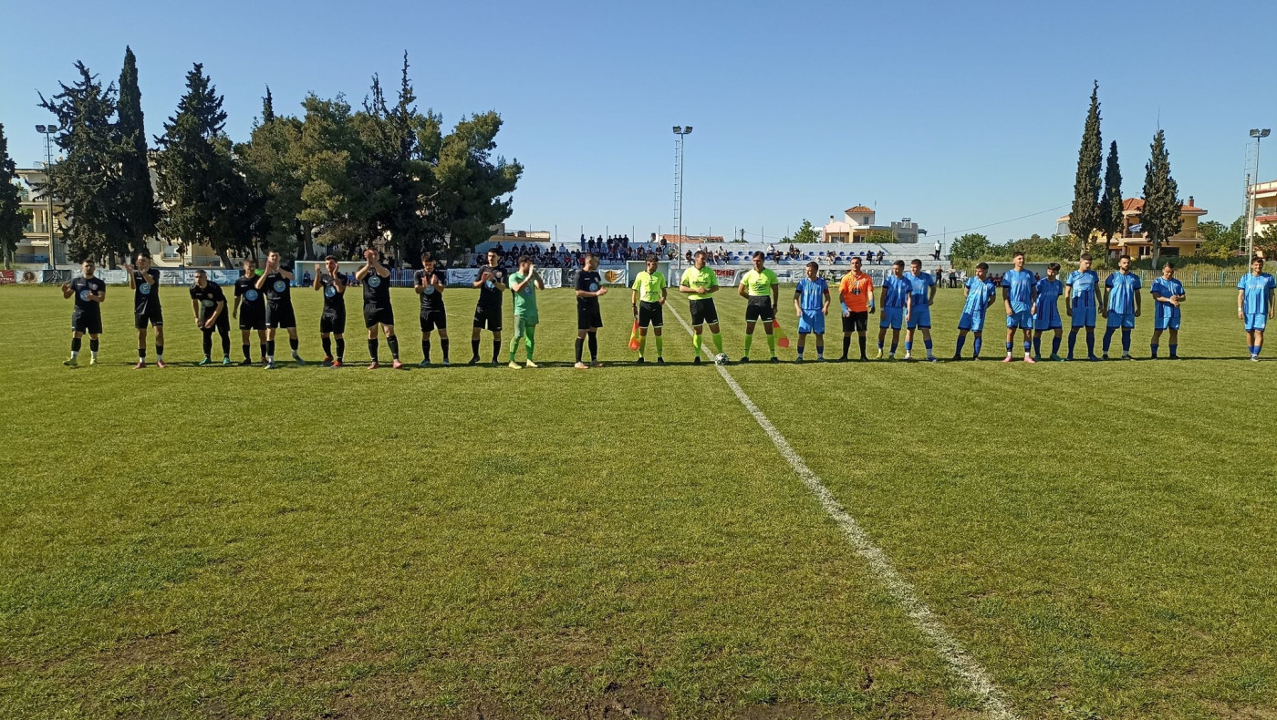 Γ'  κατηγορία ΕΠΣΜ: Πανηγύρισαν ανόδους Αγροτικός Β, Μηχανιώνα Β και Σταυραετός-Ενδεκάδες των αγώνων