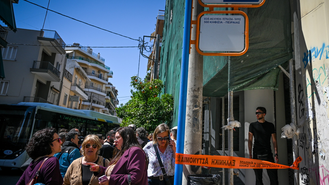 Πυροβολισμοί στον Κεραμεικό: Συνέχισε τις επιθέσεις και στη Λουκάρεως