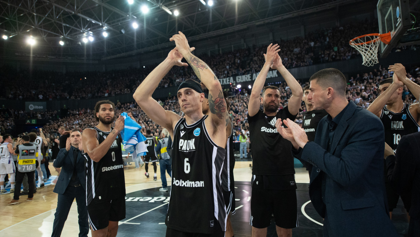 ΠΑΟΚ: Τα συγχαρητήρια στην Μπιλμπάο και το μεγάλο ευχαριστώ στους Βάσκους οπαδούς