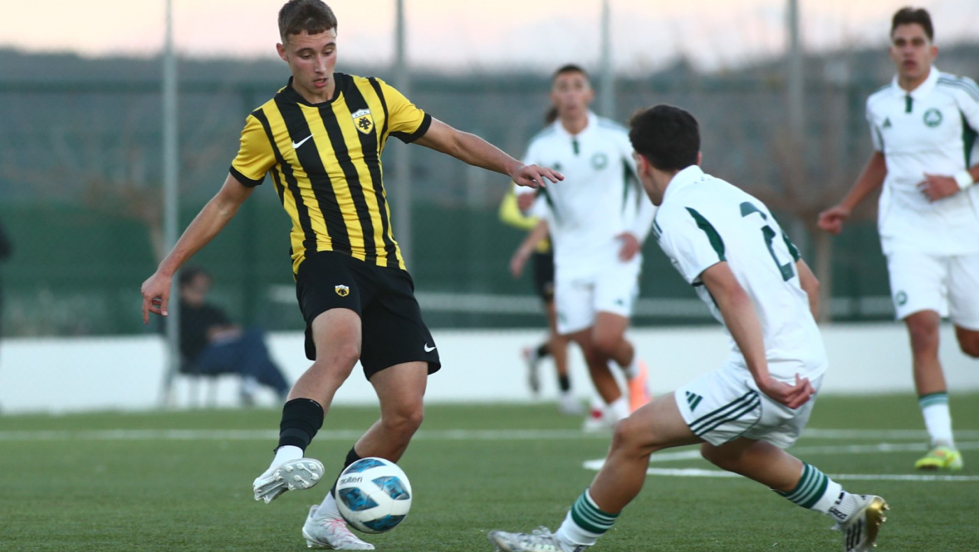 ΑΕΚ: Έγραψε ιστορία ο πρώην φορ του Μακεδονικού, Αργύρης Αργυρίου