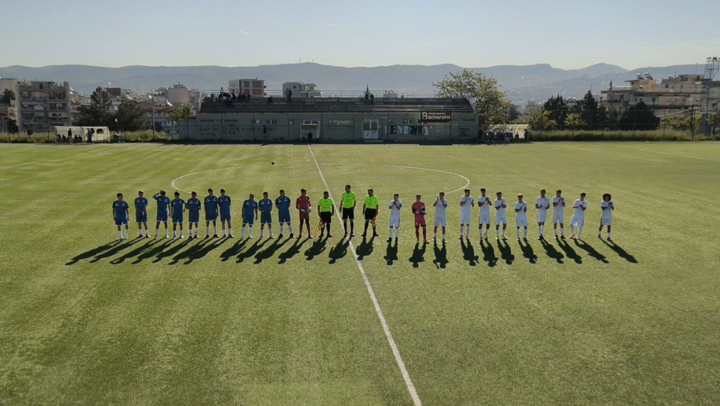 ΕΠΣΜ: Μικροί και μεγάλοι τελικοί στα παιδικά πρωταθλήματα