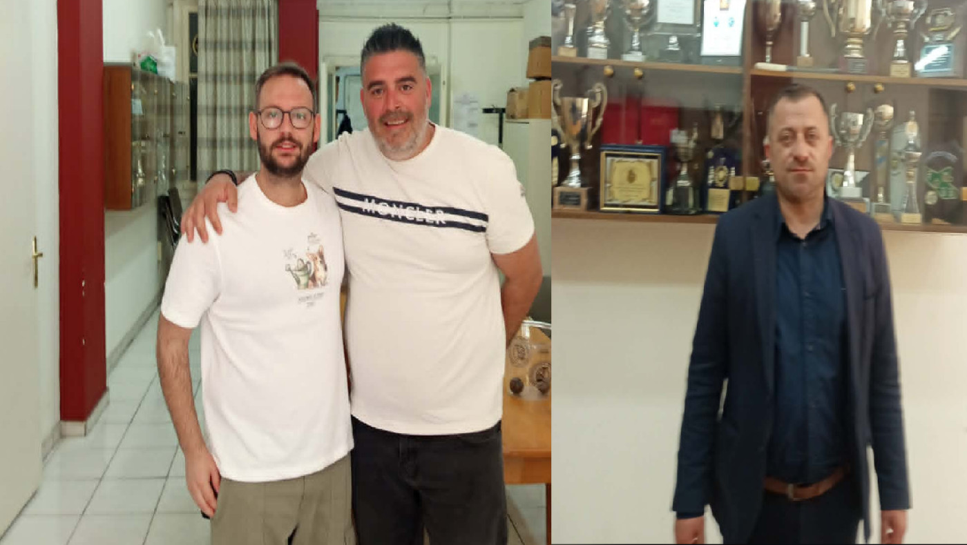 Κυργιάννης: «Να δούμε έναν απολαυστικό τελικό κυπέλλου»