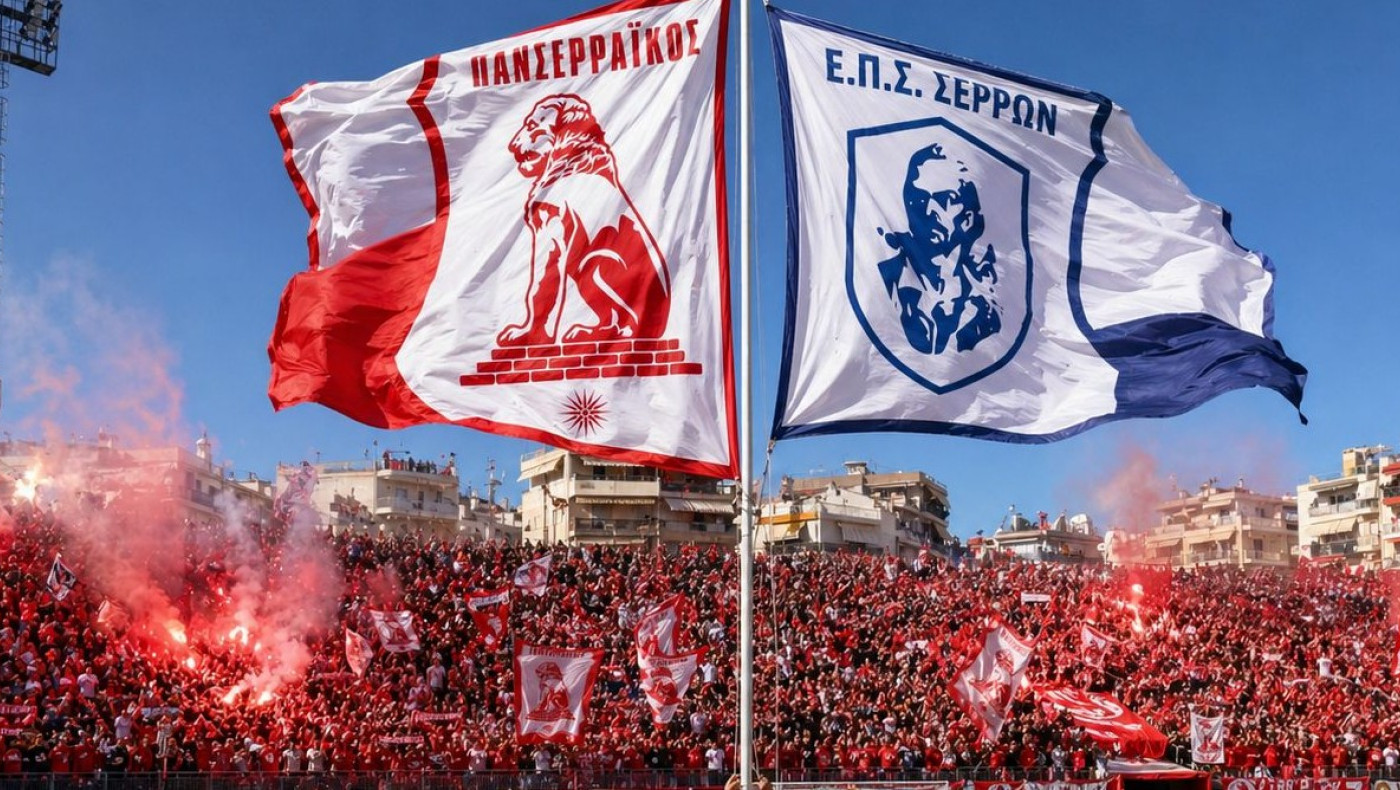 ΕΠΣ Σερρών: «Όλοι στο πλευρό του Πανσερραΐκού»