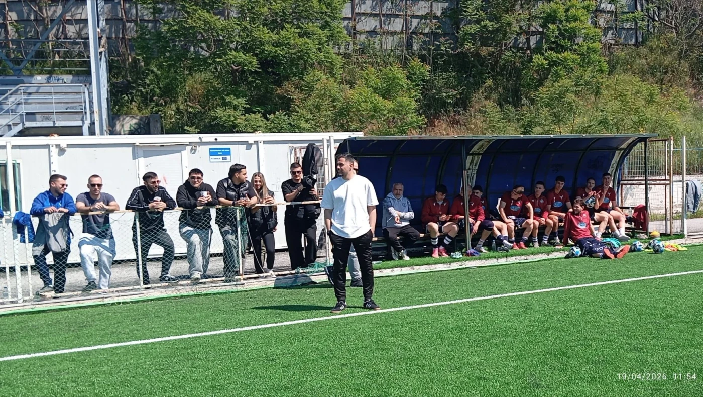 Φοίνικας Τούμπας-Μαυροβουνιώτης: «Θα διεκδικήσουμε τις πιθανότητες που μας αναλογούν»