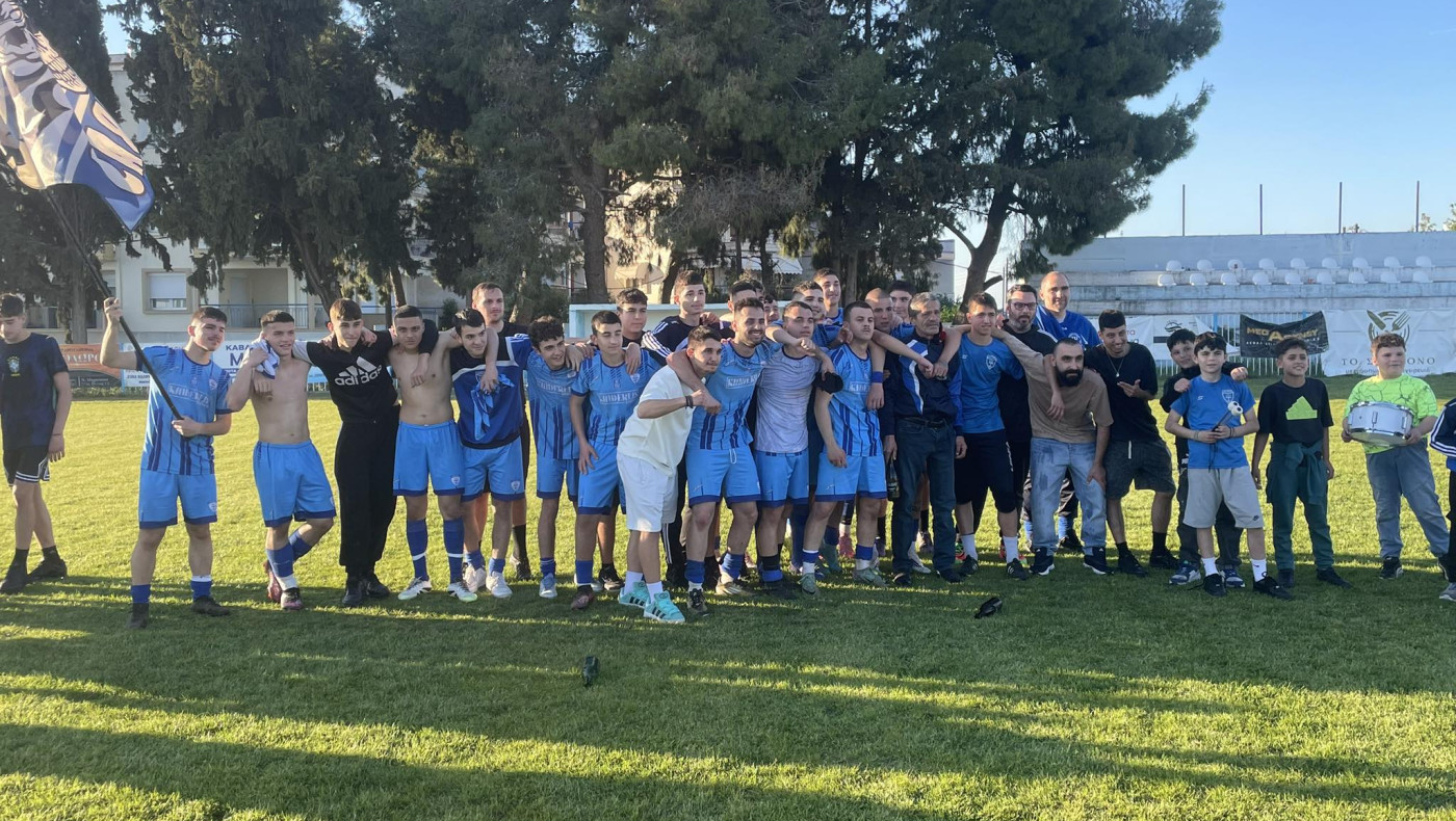 Ποσειδώνας Μηχανιώνας Β-Λουκής: «Μακάρι να ακολουθήσουν και άλλες ομάδες αυτόν τον δρόμο»