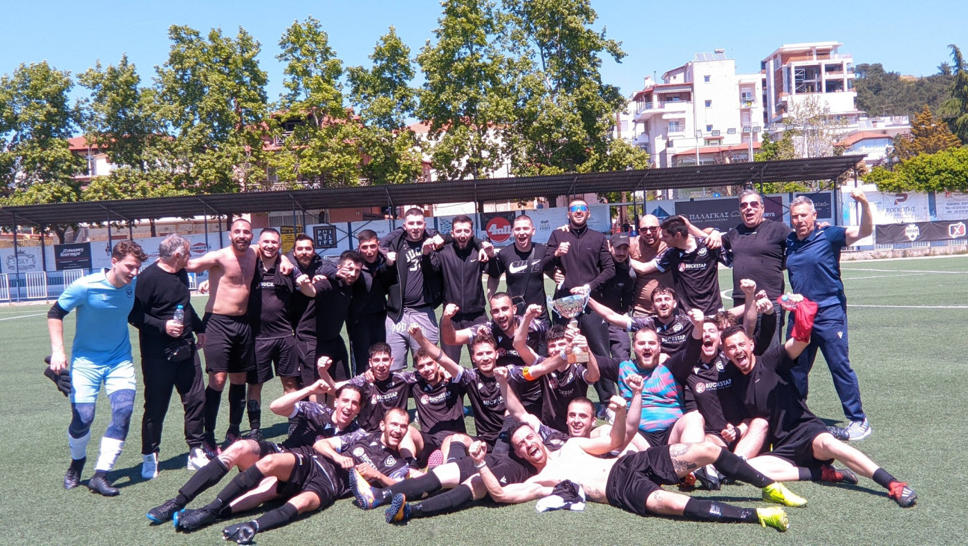 Σταυραετός-Τσουλής: «Συνέπεια, αγωνιστικότητα και πίστη μέχρι το τέλος»