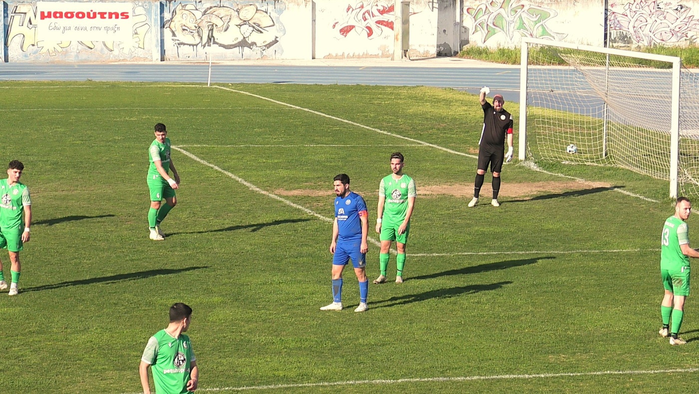 ΕΠΣΜ: Η εξέλιξη των σημερινών αγώνων (26/4)