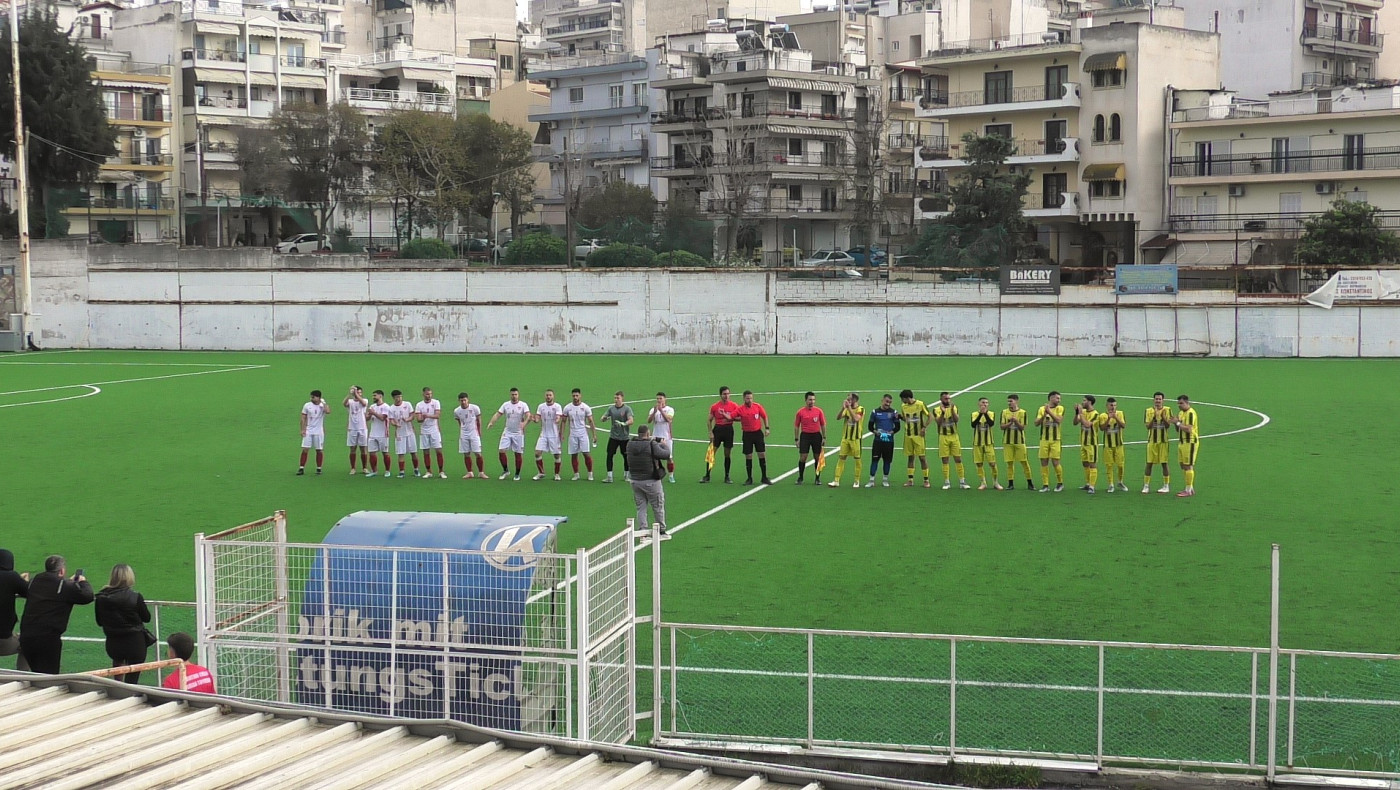 ΕΠΣΜ: Η εξέλιξη των αγώνων (25/4)