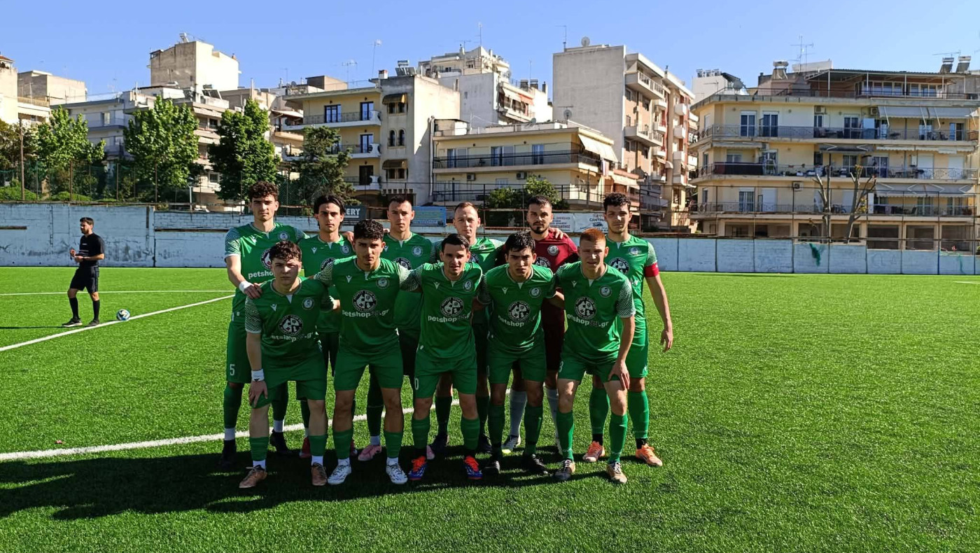 Παύλος Μελάς-Ζαχαριουδάκης: «Θέλουμε να ανεβάσουμε την ομάδα εκεί όπου αξίζει»