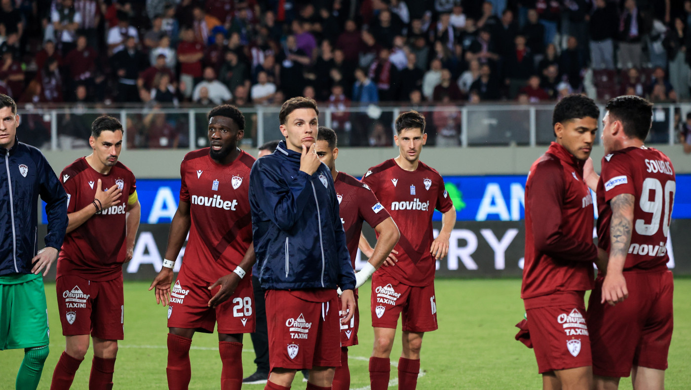 Χωρίς την συμπαράσταση των φιλάθλων της η ΑΕΛ