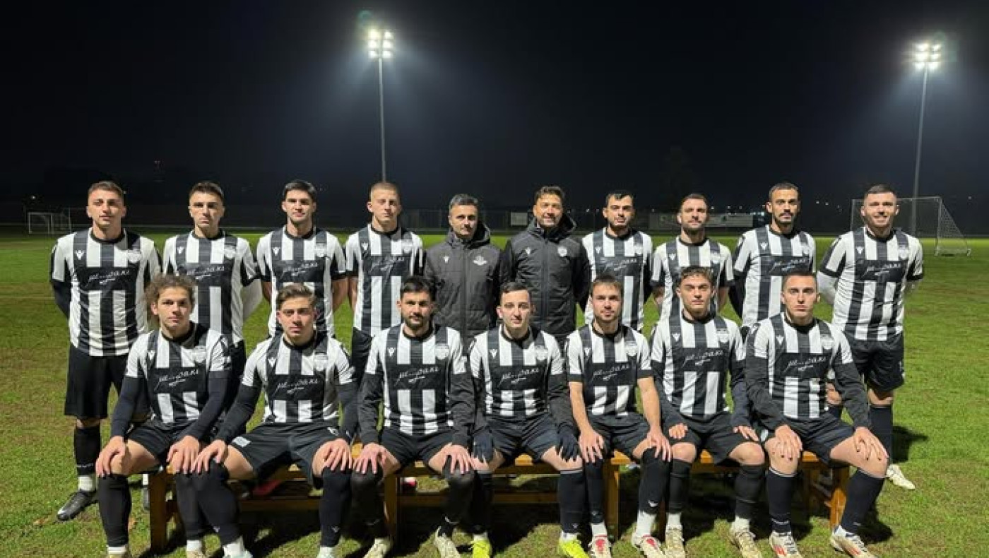 Ιωνικός-Στεφανόπουλος: «Να αλλάξουμε κατηγορία»