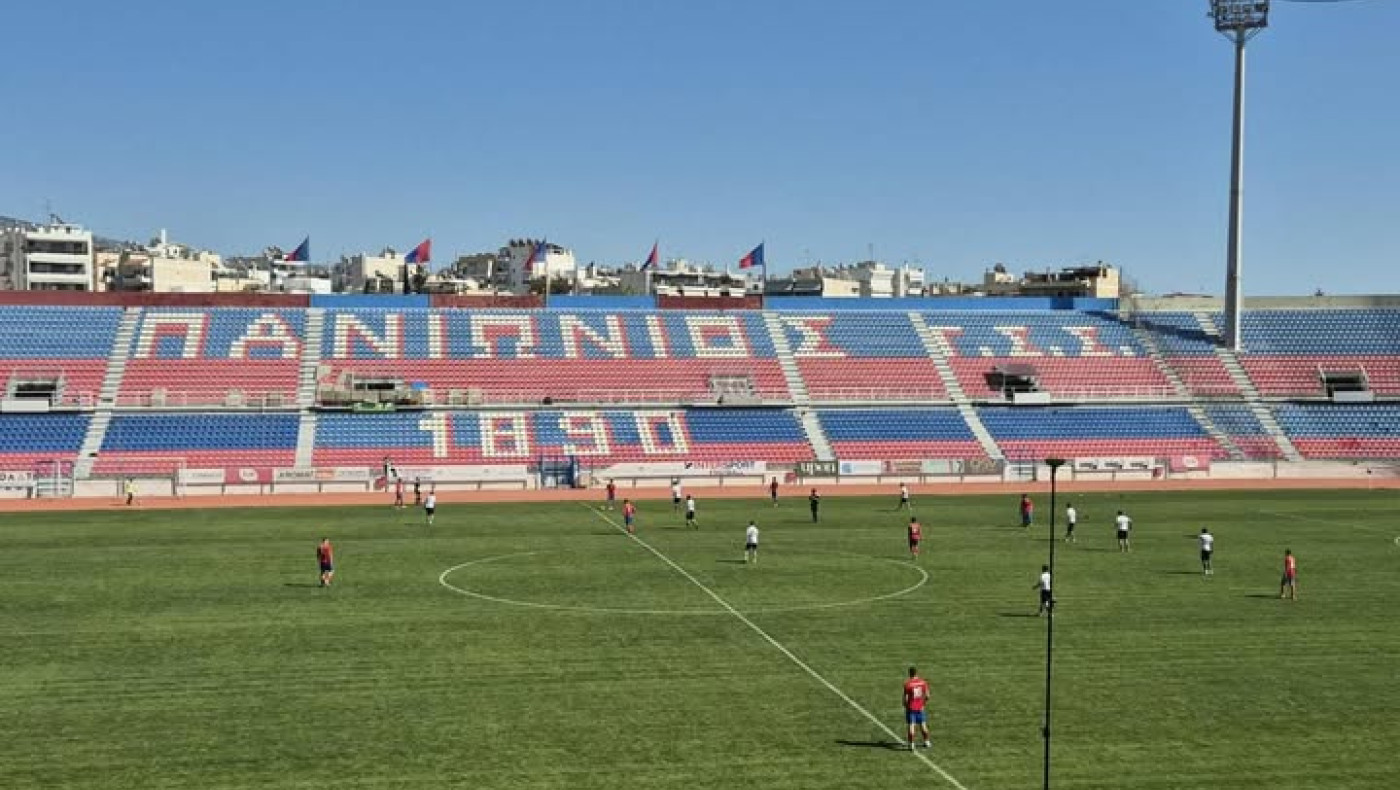 Κ17 SL2: Αποκλείστηκε από τον τελικό ο Μακεδονικός-Εχασε από τον Πανιώνιο