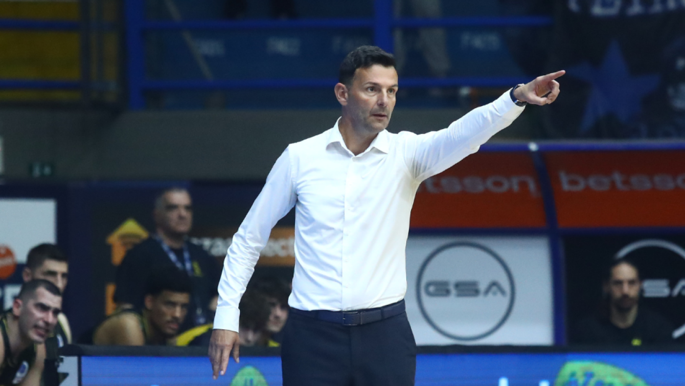 Άρης: Η προσήλωση στα playoffs και η αυτοδιάψευση του Μίλιτσιτς