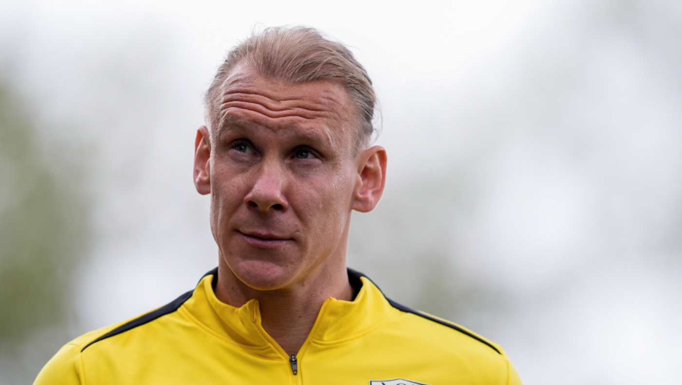 ΑΕΚ: Ολοταχώς για ανανέωση με Βίντα