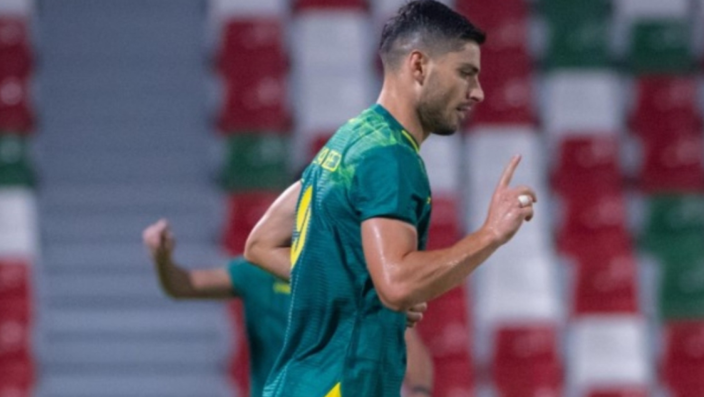 Ο Μασούρας συνεχίζει να γράφει νούμερα στην Αραβία