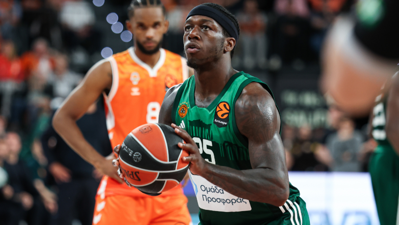 «Τάπα; Δεν πέφτω έτσι» - Το σχόλιο του Ναν στη Euroleague