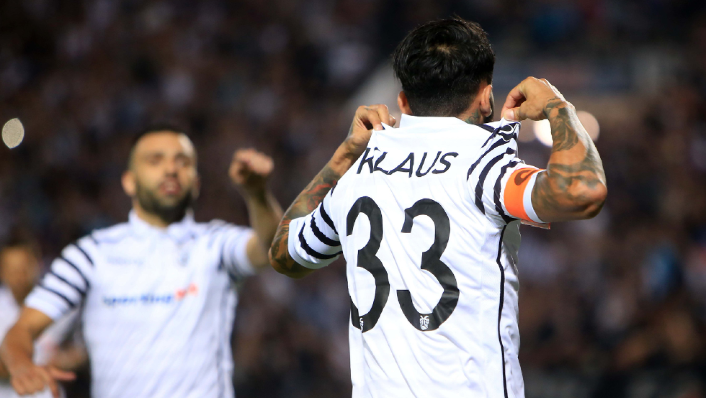 Στο πλευρό του ΠΑΟΚ στο Μπιλμπάο ο Κλάους!