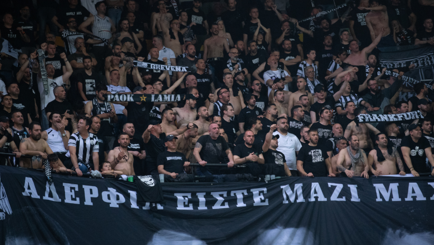 ΠΑΟΚ: Το «ευχαριστώ» της ΚΑΕ στον κόσμο και η υπόσχεση