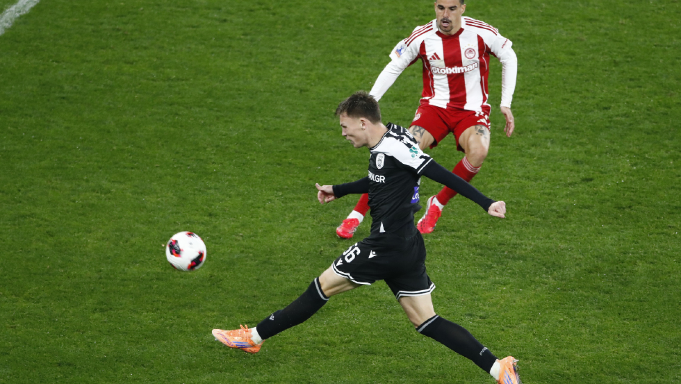 Γεωργόπουλος: «Ο ΠΑΟΚ στα μεγάλα παιχνίδια ανασυντάσσεται - Δεν συμφέρει η ισοπαλία»