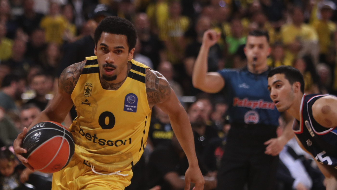 Άρης – Πανιώνιος: Νίκη για τους «κιτρινόμαυρους» με την αύρα Γιάννη Αντετοκούνμπο