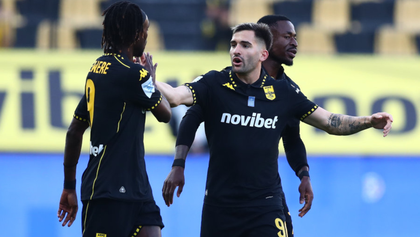 Άρης: Η Βάσκο δεν πέφτει κάτω από τα 3 εκατομμύρια για Γκαρέ