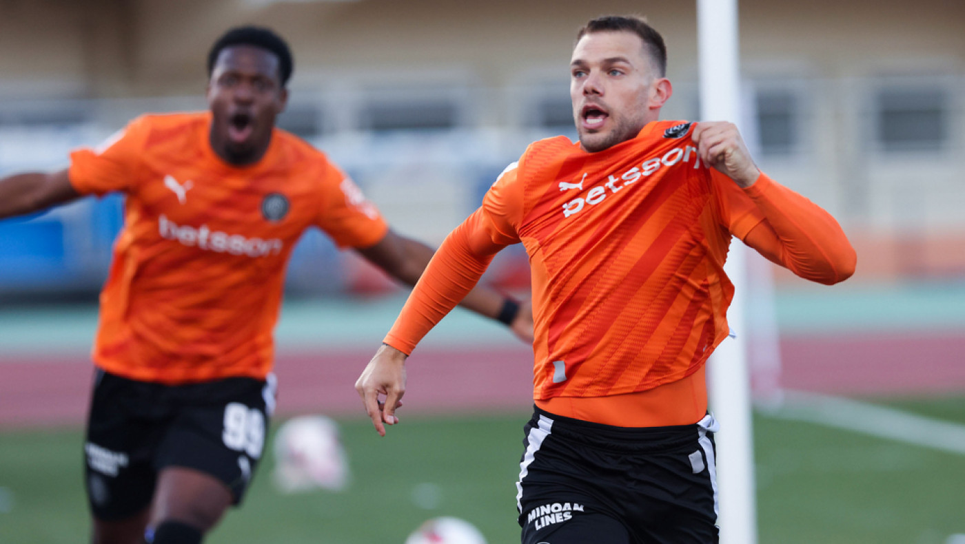 ΟΦΗ: Καθοριστική απουσία ενόψει του τελικού με τον ΠΑΟΚ