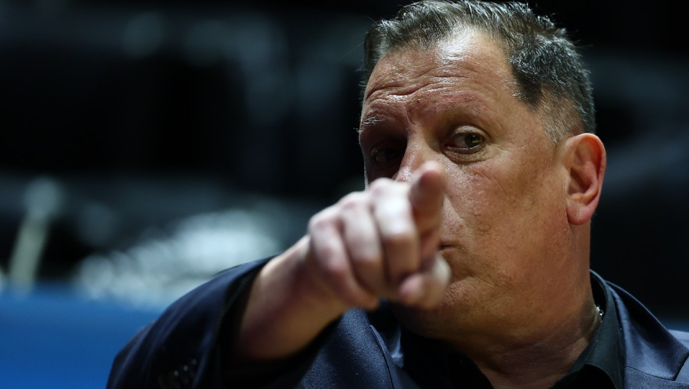 Μπουντούρης: «Στο αεροδρόμιο με την κούπα σε δύο μέρες»