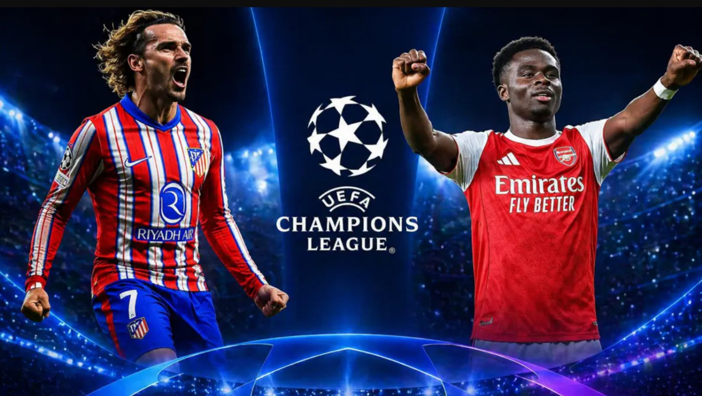 Champions League: Δίψα για την πρώτη κούπα της ιστορίας τους – Κανάλι και ώρα μετάδοσης