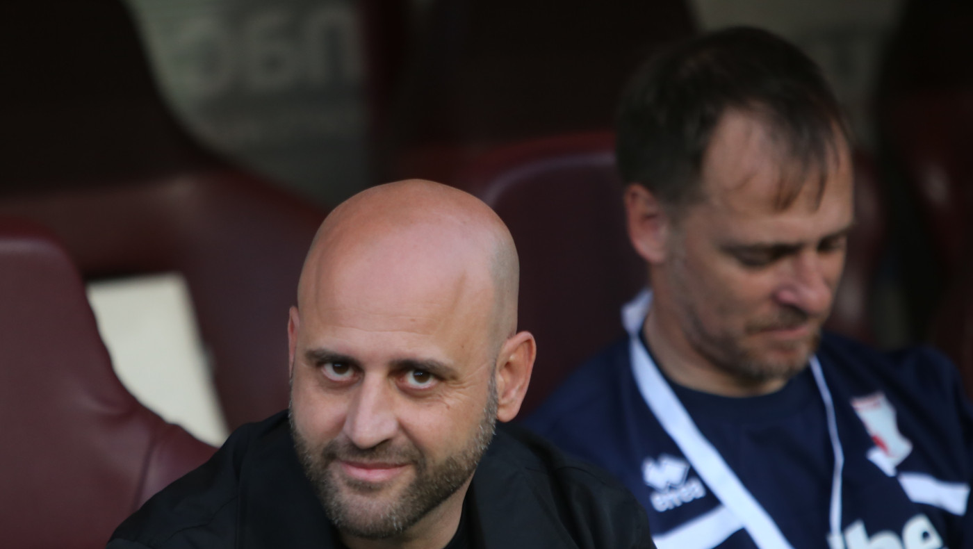 Σαραγόσα: «Απίστευτο αυτό που κάνουν οι παίκτες μου τους τελευταίους μήνες»