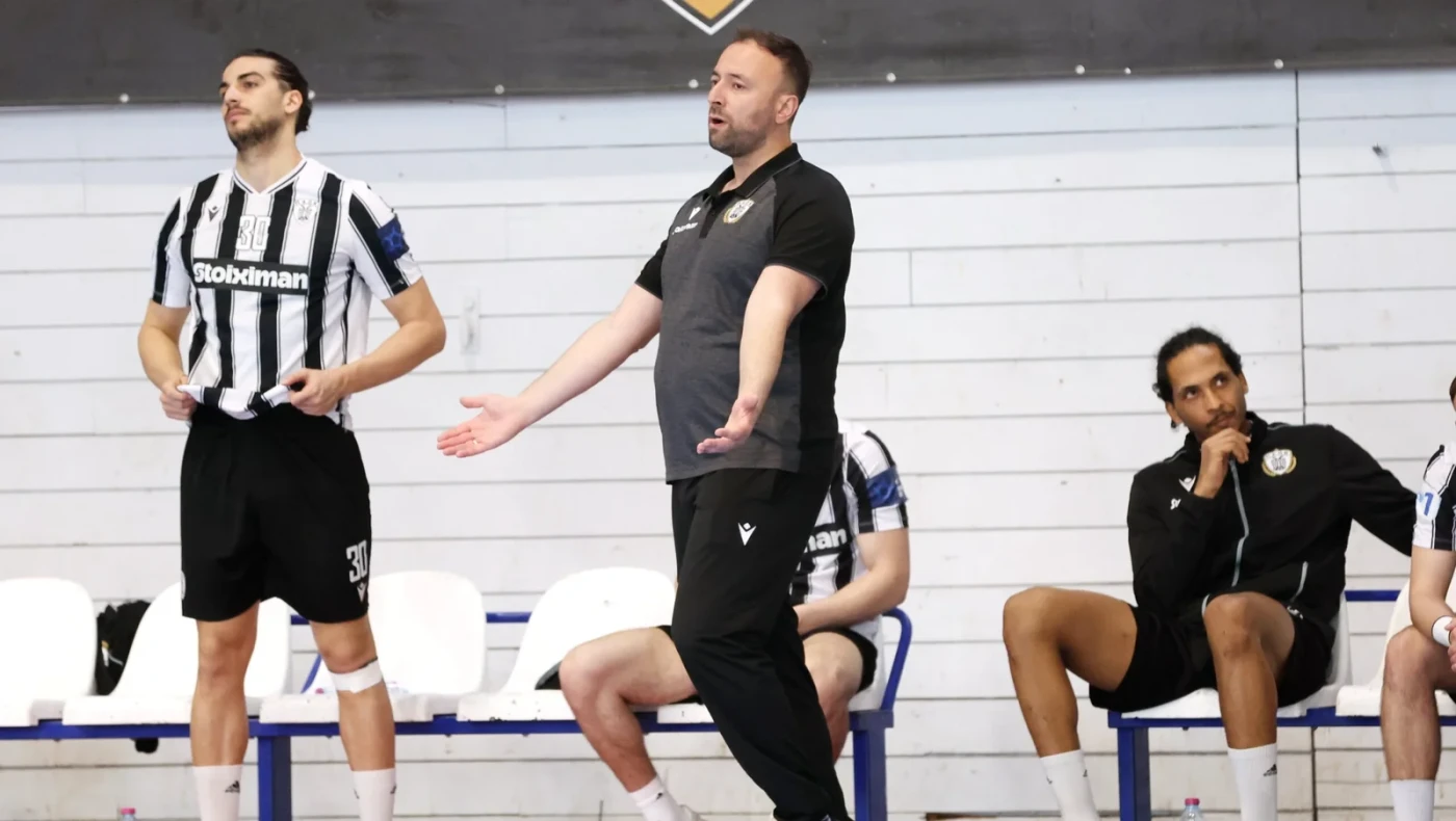 Ανανιάδης: «Υπήρχαν φάσεις που επηρέασαν την εξέλιξη του αγώνα»